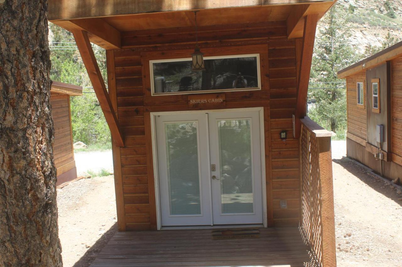 Villa Lawson Adventure Park Idaho Springs Exterior foto