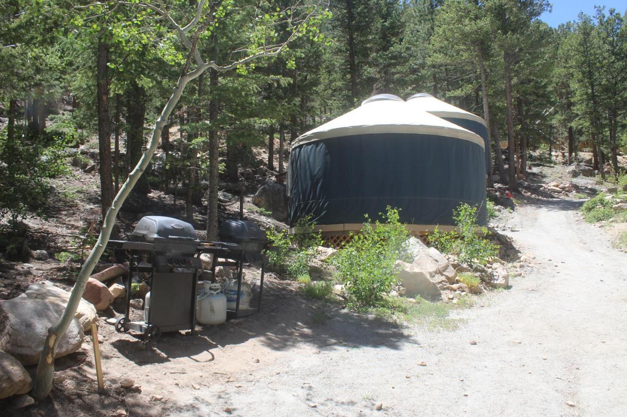 Villa Lawson Adventure Park Idaho Springs Exterior foto