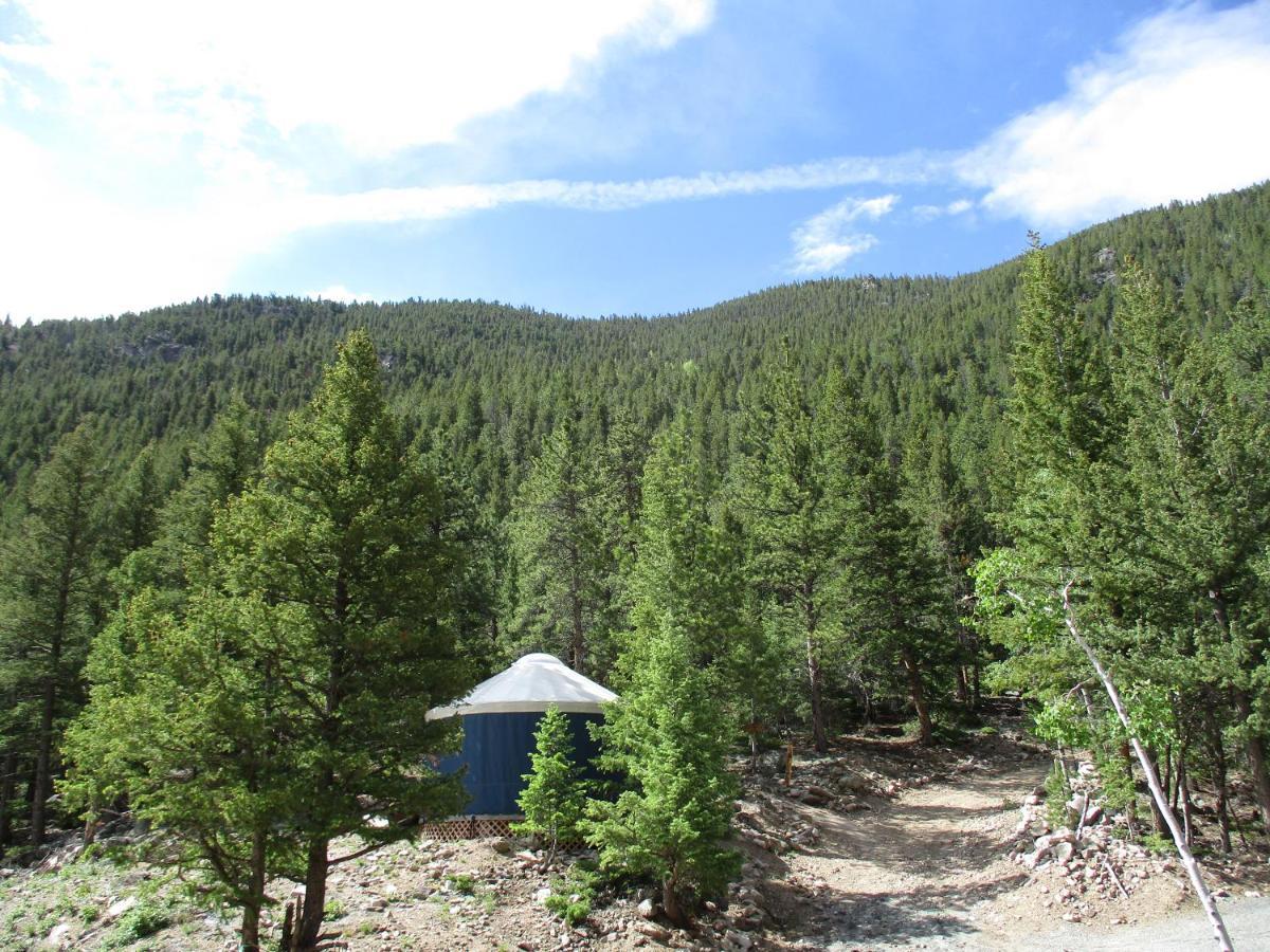 Villa Lawson Adventure Park Idaho Springs Exterior foto
