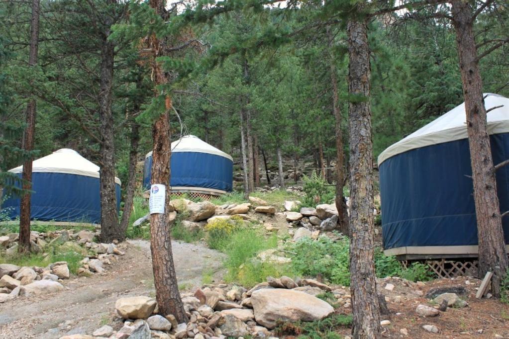 Villa Lawson Adventure Park Idaho Springs Exterior foto