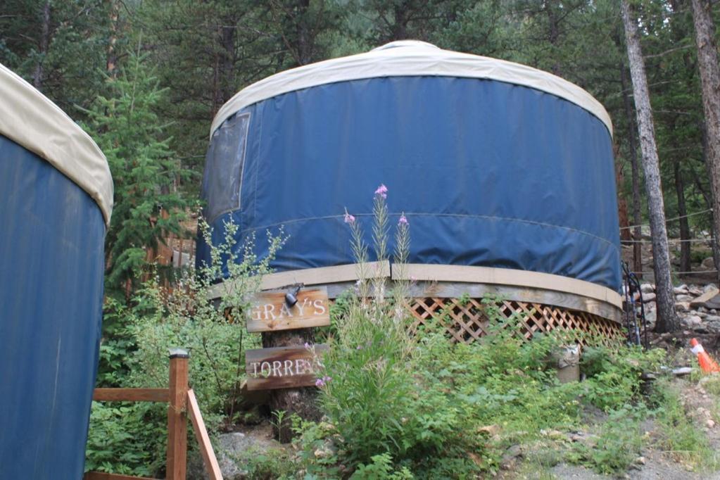 Villa Lawson Adventure Park Idaho Springs Exterior foto