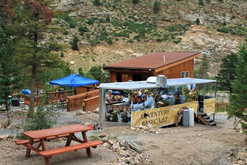 Villa Lawson Adventure Park Idaho Springs Exterior foto