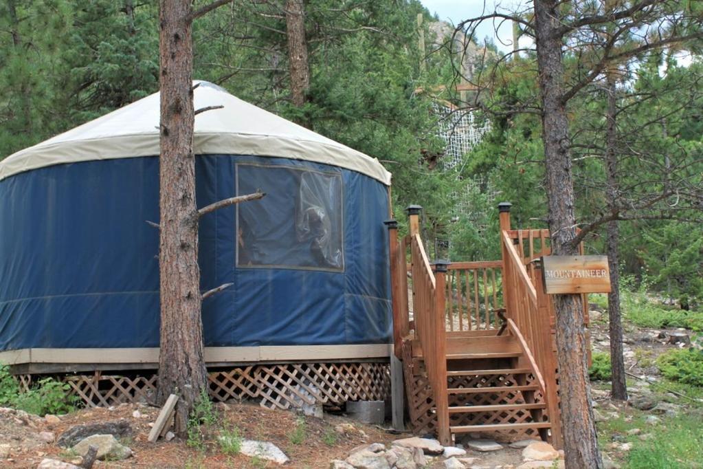 Villa Lawson Adventure Park Idaho Springs Exterior foto