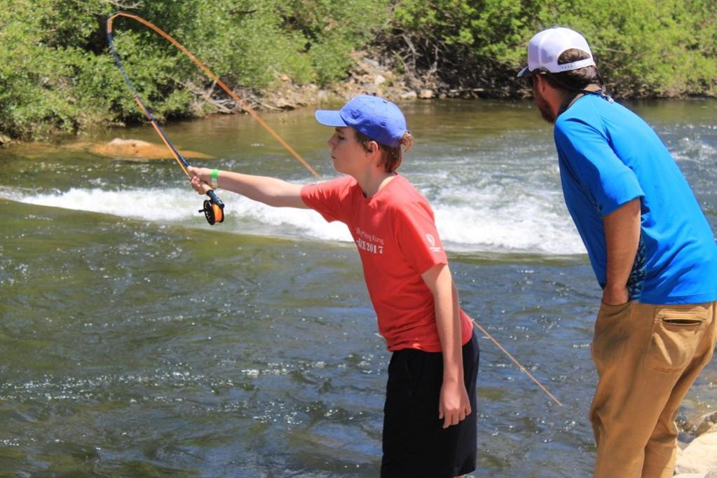 Villa Lawson Adventure Park Idaho Springs Exterior foto
