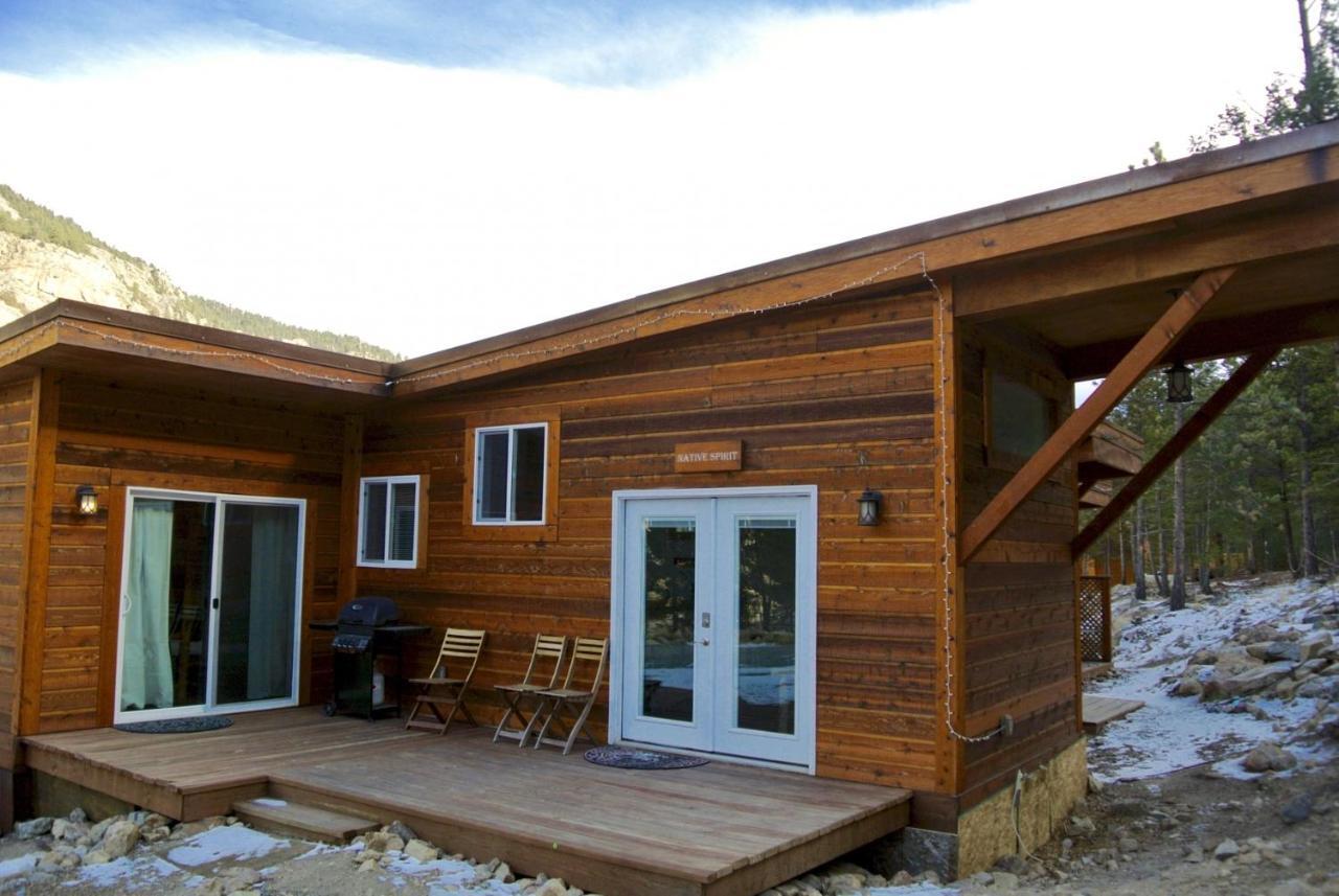 Villa Lawson Adventure Park Idaho Springs Zimmer foto